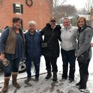 Meet your Posher, Katie